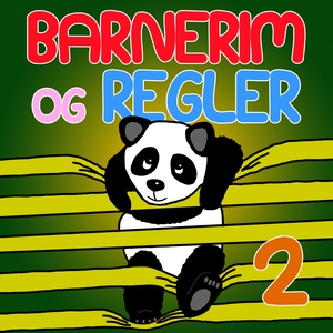 Barnerim og Regler 2 (lydbok) av Christopher