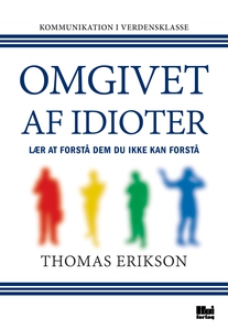 Omgivet af idioter (e-bog) af Thomas