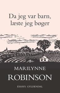 Da jeg var barn, læste jeg bøger (e-b