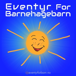 Eventyr For Barnehager (lydbok) av Diverse Fo
