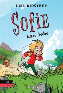 Sofie #1: Sofie kan løbe (e-bog) af L