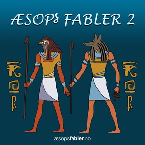 Æsop's Fabler 2 (lydbok) av Æsop's Fabler, Æs