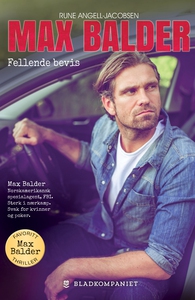 Fellende bevis (ebok) av Rune Angell-Jacobsen