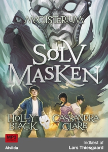 Magisterium 4: Sølvmasken (lydbog) af