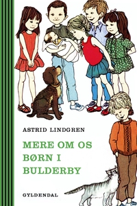 Mere om os børn i Bulderby (e-bog) af