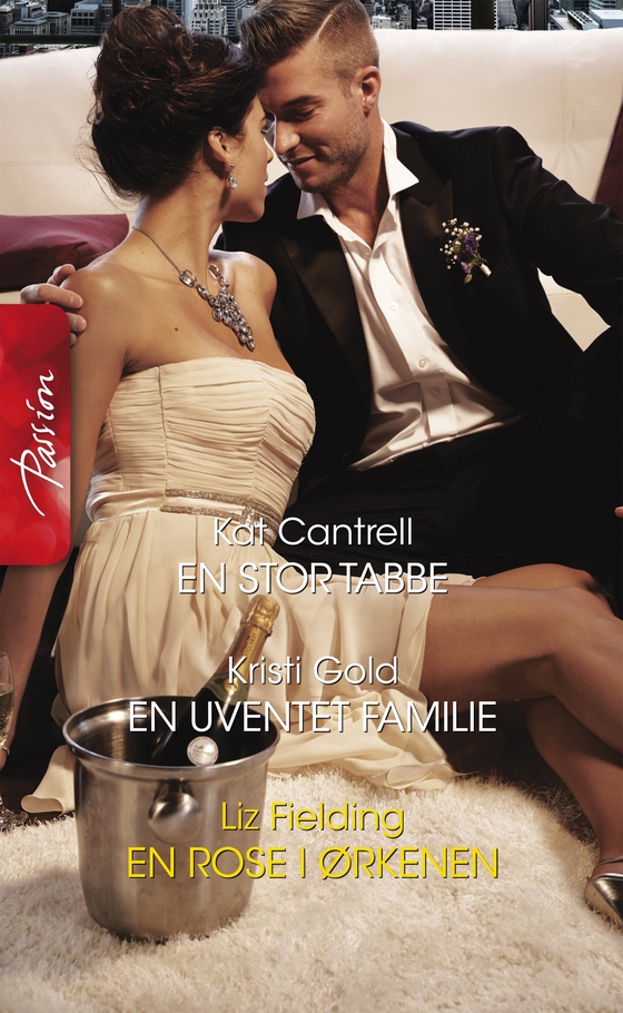 En stor tabbe / En uventet familie / En rose i ørkenen