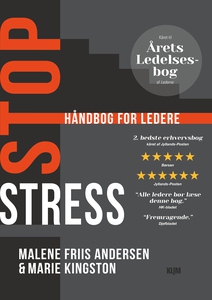Stop stress (e-bog) af Malene Friis A