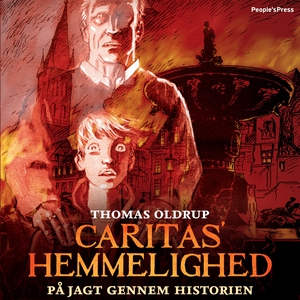 Caritas' hemmelighed (lydbog) af Thom