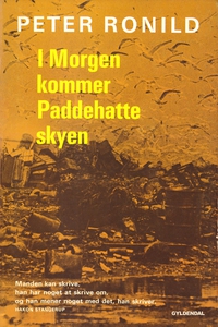 I morgen kommer paddehatteskyen (e-bo
