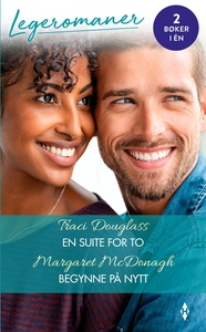 En suite for to / Begynne på nytt (ebok) av D