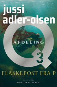 Flaskepost fra P (lydbog) af Jussi Ad