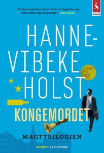 Kongemordet (lydbog) af Hanne-Vibeke