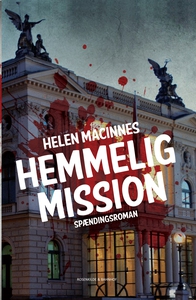Hemmelig mission (e-bog) af Helen Mac
