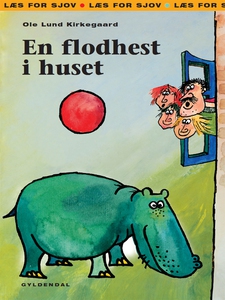 En flodhest i huset (e-bog) af Ole Lu