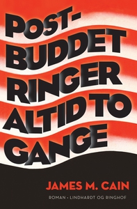 Postbuddet ringer altid to gange (e-b