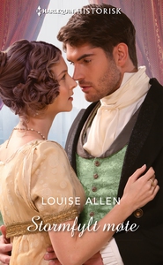 Stormfylt møte (ebok) av Allen Louise