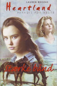 Stærke bånd (lydbog) af Lauren Brooke