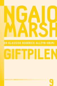 Giftpilen (e-bog) af Ngaio Marsh