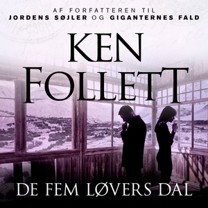 De fem løvers dal (lydbog) af Ken Fol