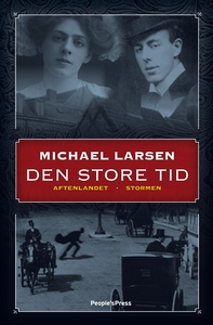 Den store tid (e-bog) af Michael Lars