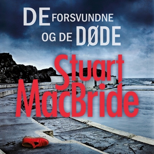 De forsvundne og de døde (lydbog) af
