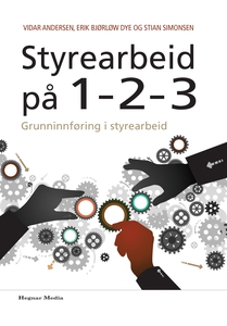 Styrearbeid på 1-2-3 (ebok) av Erik Bjørløw