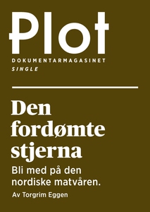 Den fordømte stjerna (ebok) av Torgrim Eggen