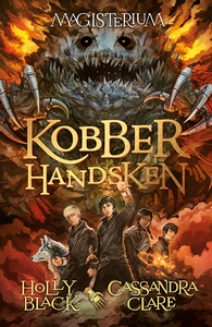 Magisterium 2: Kobberhandsken (e-bog)