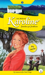 Familien på Fredheim (ebok) av Aud Midtsund