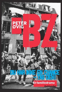 BZ (lydbog) af Peter Øvig Knudsen