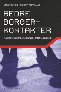 Bedre borgerkontakter (e-bog) af Inge