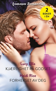 Kjærlighet på godset / Forhekset av deg (ebok