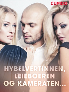 Hybelvertinnen, leieboeren og kameraten… (ebo