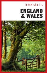 Turen Går Til England & Wales (e-bog)