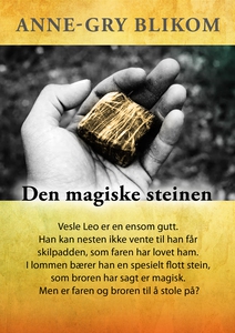 Den magiske steinen (ebok) av Anne-Gry Blikom