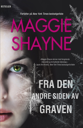 Fra den andre siden av graven (ebok) av Maggi