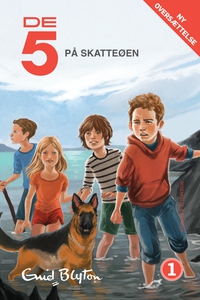 De 5 på Skatteøen (e-bog) af Enid Bly