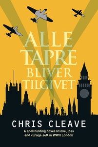 Alle tapre bliver tilgivet (lydbog) a