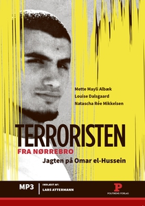 Terroristen fra Nørrebro (lydbog) af