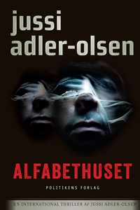 Alfabethuset (lydbog) af Jussi Adler