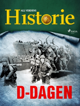 D-dagen (ebok) av All verdens historie .