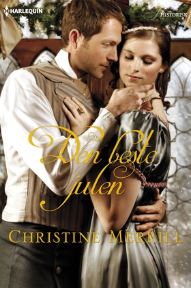 Den beste julen (ebok) av Christine Merrill
