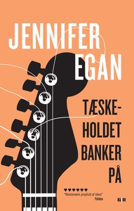 Tæskeholdet banker på (e-bog) af Jenn