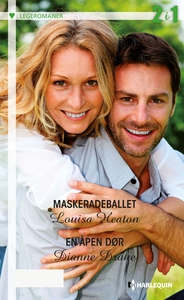 Maskeradeballet / En åpen dør (ebok) av Diann