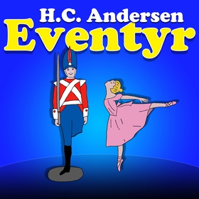 H.C. Andersen Eventyr (lydbok) av Hans Christ