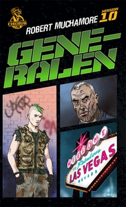 Cherub 10 - Generalen (e-bog) af Robe