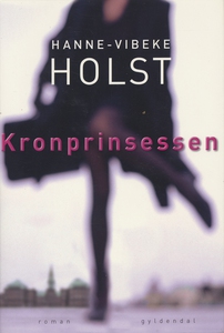 Kronprinsessen (e-bog) af Hanne-Vibek