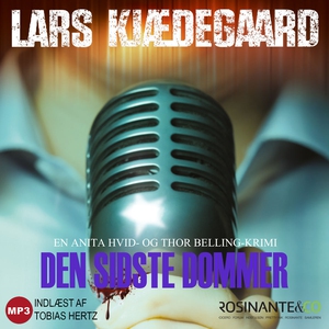 Den sidste dommer (lydbog) af Lars Kj