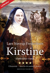 Kirstine (lydbog) af Lars Novrup Fred