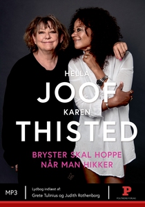 Bryster skal hoppe når man hikker (ly